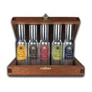 MAISON DE LA VANILLE Wooden Coffret Vanille des Origines EDT 5 x 30 ml